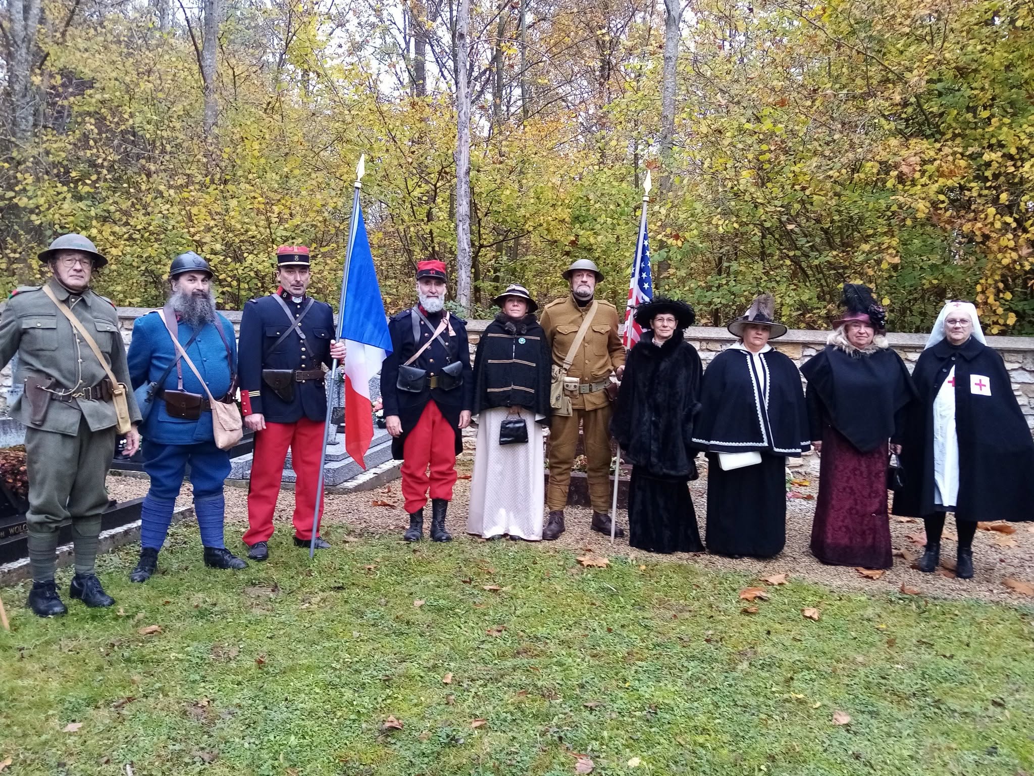 commémorations 1914-1918