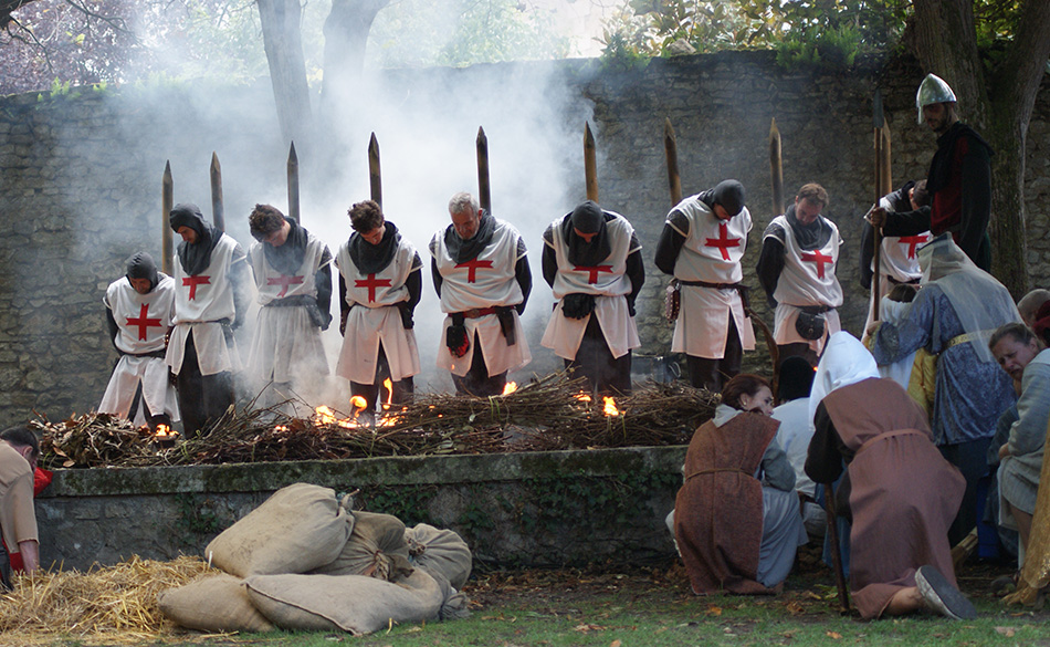 spectacle templiers