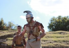 la compagnie senlisienne du patrimoine spectacle les dieux de l'arène