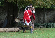 la compagnie senlisienne du patrimoine spectacle la fayette à senlis