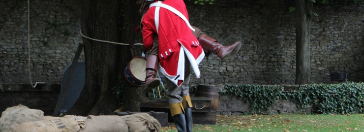 la compagnie senlisienne du patrimoine spectacle la fayette à senlis