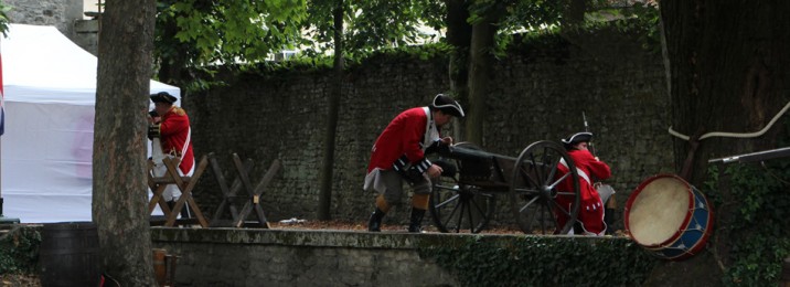 la compagnie senlisienne du patrimoine spectacle la fayette à senlis