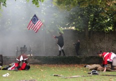 la compagnie senlisienne du patrimoine spectacle la fayette à senlis