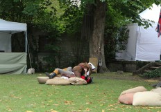 la compagnie senlisienne du patrimoine spectacle la fayette à senlis