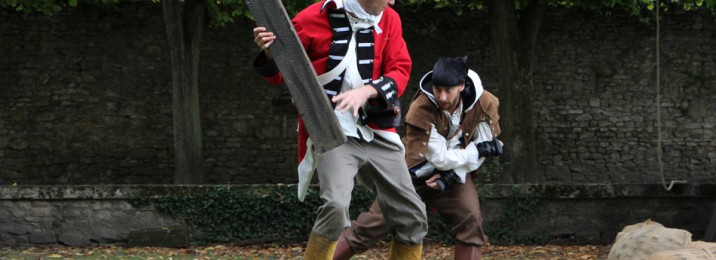 la compagnie senlisienne du patrimoine spectacle la fayette à senlis