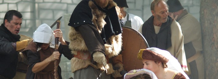 la compagnie senlisienne du patrimoine spectacle les 9 templiers de senlis