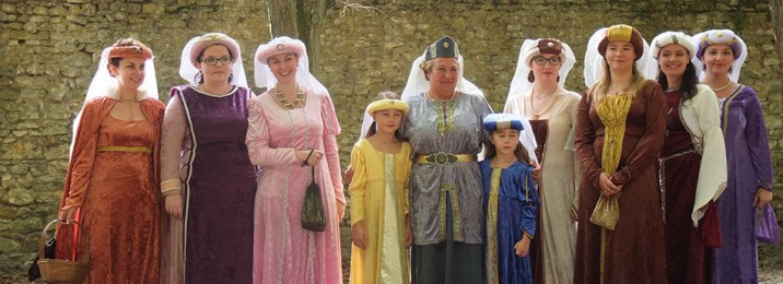 la compagnie senlisienne du patrimoine spectacle les 9 templiers de senlis