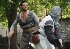 la compagnie senlisienne du patrimoine spectacle les 9 templiers de senlis