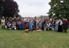 la compagnie senlisienne du patrimoine spectacle les derniers templiers