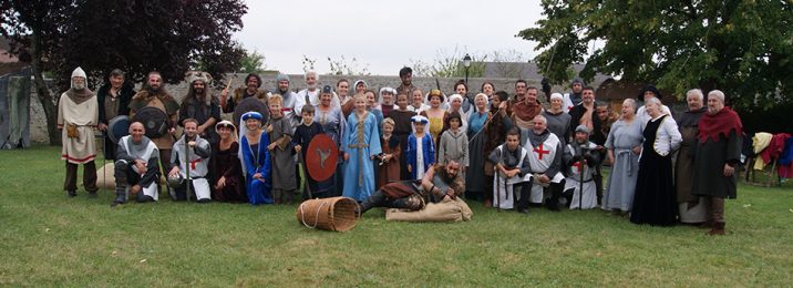 la compagnie senlisienne du patrimoine spectacle les derniers templiers