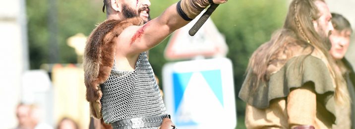 la compagnie senlisienne du patrimoine spectacle les derniers templiers