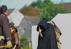 la compagnie senlisienne du patrimoine spectacle les derniers templiers