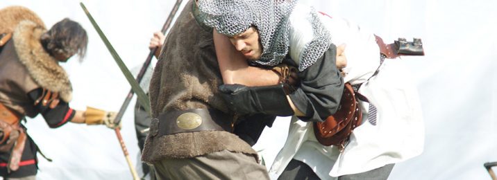 la compagnie senlisienne du patrimoine spectacle les derniers templiers