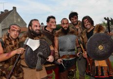 la compagnie senlisienne du patrimoine spectacle les derniers templiers