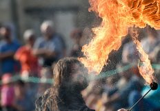 la compagnie senlisienne du patrimoine spectacle les derniers templiers