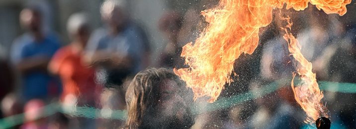 la compagnie senlisienne du patrimoine spectacle les derniers templiers