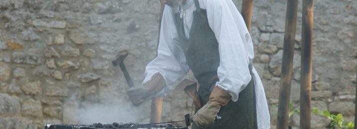 la compagnie senlisienne du patrimoine spectacle les derniers templiers