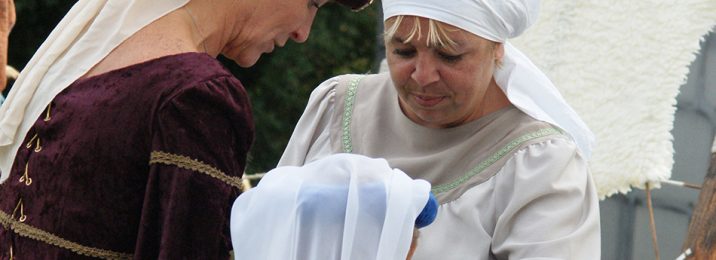 la compagnie senlisienne du patrimoine spectacle les derniers templiers