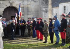 la compagnie senlisienne du patrimoine commémorations 1914-1918