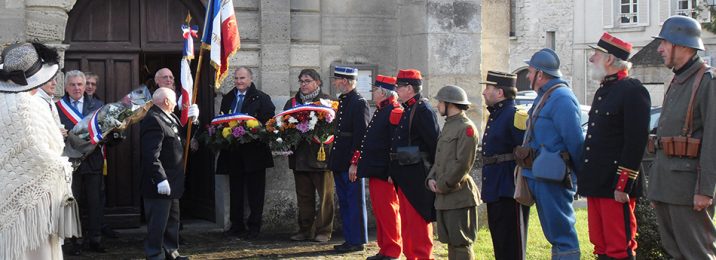 la compagnie senlisienne du patrimoine commémorations 1914-1918