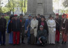 la compagnie senlisienne du patrimoine commémorations 1914-1918