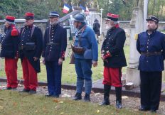 la compagnie senlisienne du patrimoine commémorations 1914-1918