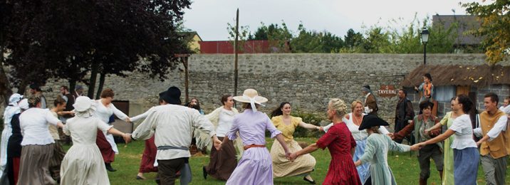 la compagnie senlisienne du patrimoine spectacle la légende des pirates